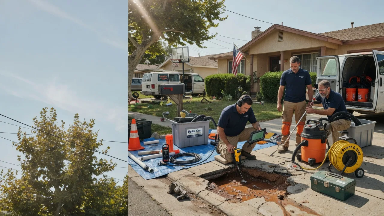 Slab Leak Repair in Kelly, WY near me